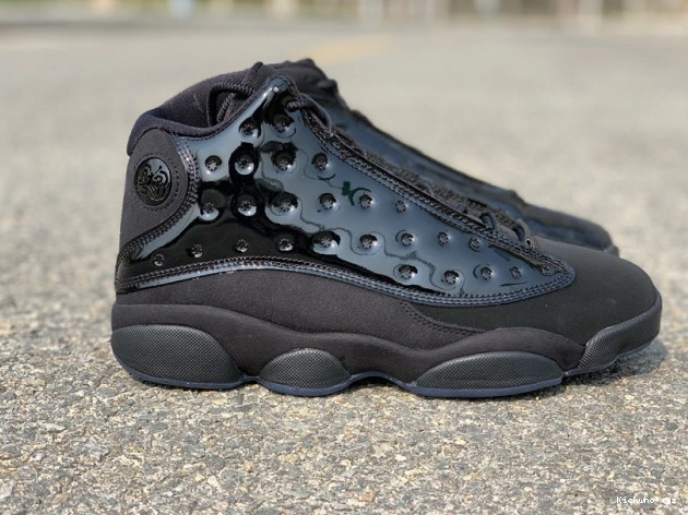 Air Cap and 13 Jordan Retro Gown 414571-012 0815